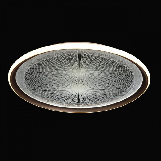 Накладной светильник DeMarkt Норден 7 660014501