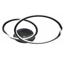 Накладной светильник Arte Lamp MARSIC A2211PL-48BK