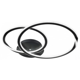 Накладной светильник Arte Lamp MARSIC A2211PL-48BK