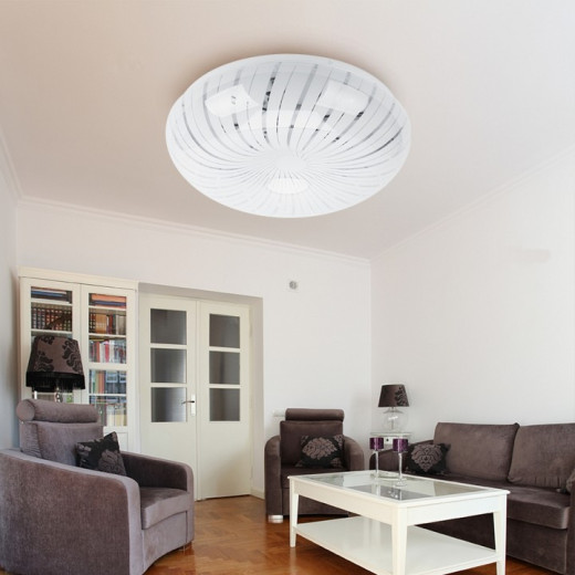 Накладной светильник Эра  SPB-6-24-4K Meduza