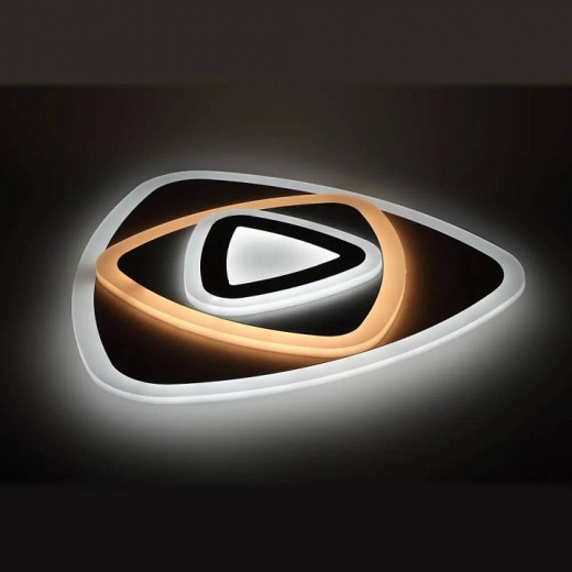 Накладной светильник Эра  SPB-6 GEO 5 RC 67