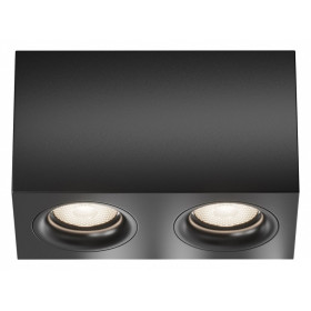 Накладной светильник Maytoni Technical Slim C013CL-02B