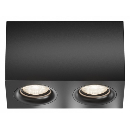 Накладной светильник Maytoni Technical Slim C013CL-02B