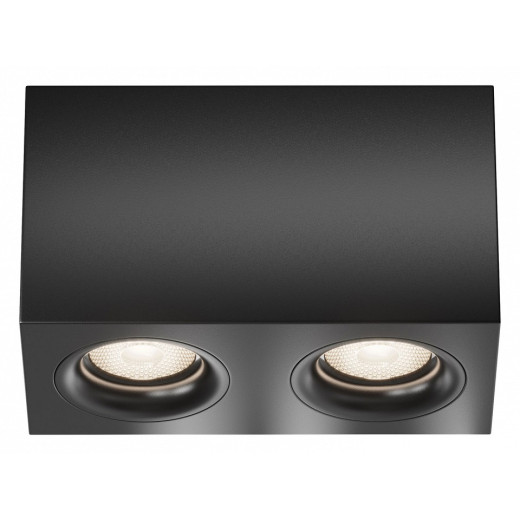 Накладной светильник Maytoni Technical Slim C013CL-02B