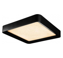 Накладной светильник iLedex Stardust WL X8839-500x500 BK