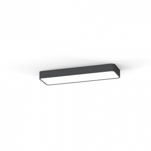 Накладной светильник Nowodvorski Soft Ceiling Led 60x20 7526