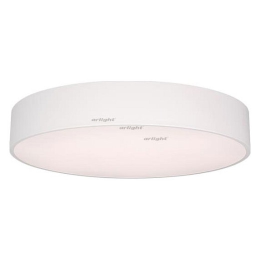 Накладной светильник Arlight SP-TOR-PILL-R600-50W Day4000 (WH, 120 deg) 022130(1)