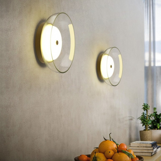 Накладной светильник Imperiumloft  Clarity-B01