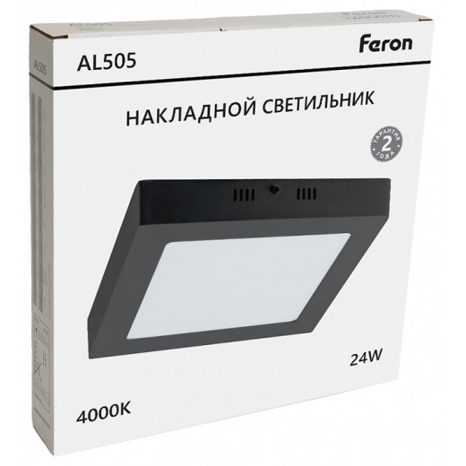 Накладной светильник Feron AL505 51076