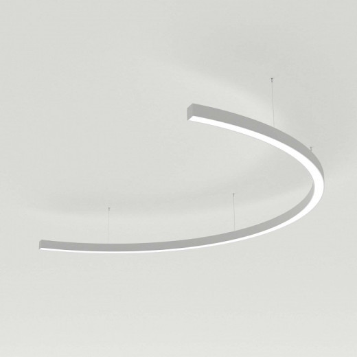 Накладной светильник Arlight LINE 034045(2)
