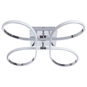 Накладной светильник Arte Lamp Diadema A2526PL-4CC