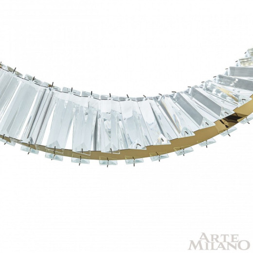 Накладной светильник Arte Milano AM-Venezia 316223/D400 GD