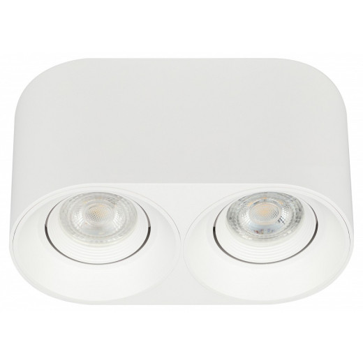 Накладной светильник Эра OL25-2 WH Б0054384