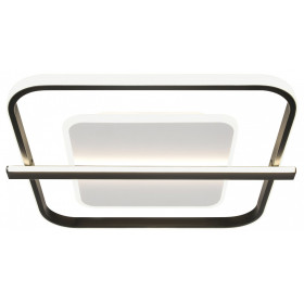 Накладной светильник Эра  Franco CLL-1-107-RC BK