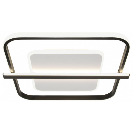 Накладной светильник Эра  Franco CLL-1-107-RC BK