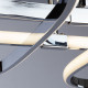 Накладной светильник Arte Lamp Diadema A2526PL-4CC