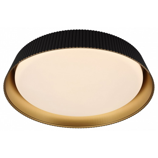 Накладной светильник Эра  SPB-6 Bella  48W-3K-6,5K BK