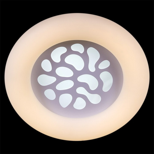 Накладной светильник 09939-0.3-108W WT