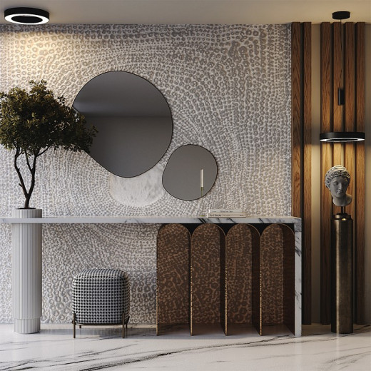 Накладной светильник Maytoni Technical Lua C093CL-45W4K-W