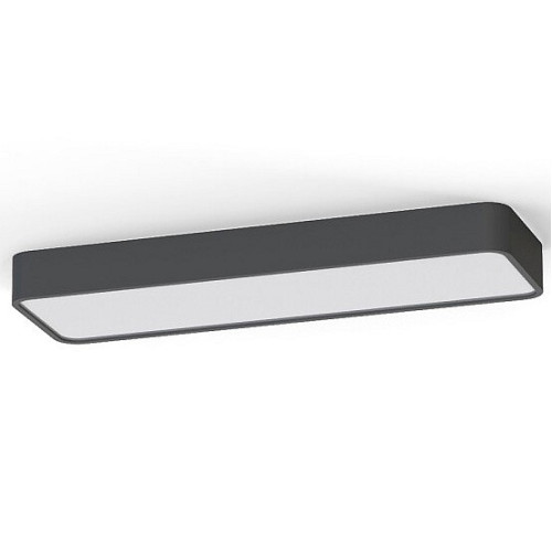Накладной светильник Nowodvorski Soft Ceiling Led 60x20 7526
