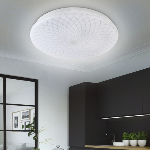 Накладной светильник Эра Slim SPB-6 Slim 3 36-6K