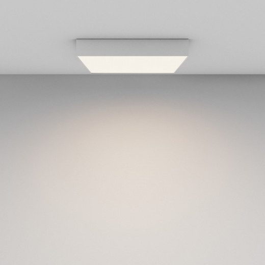 Накладной светильник Maytoni Zon C032CL-45W4K-SQ-W