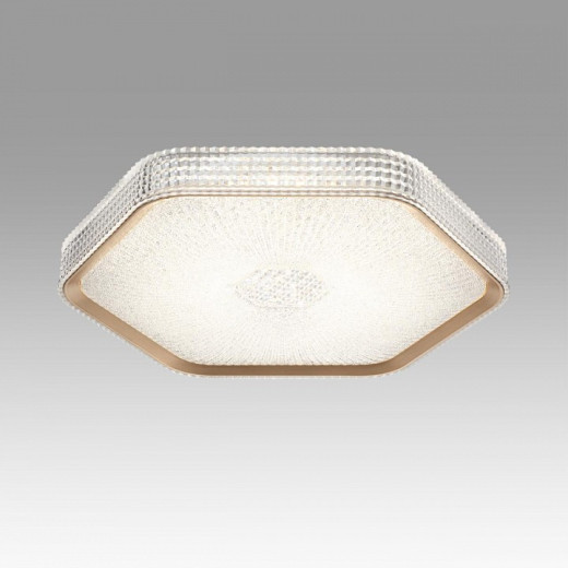 Накладной светильник Sonex PIKO LED 48Вт 425х385 7746/48L