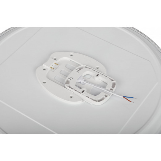 Накладной светильник Эра  SPB-6 Sunny 86W-3K-6,5K-RC WH+GR