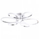 Накладной светильник Arte Lamp Diadema A2526PL-6CC