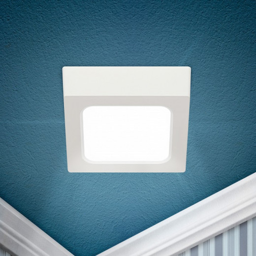 Накладной светильник Эра LED панель Б0057433