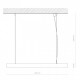 Накладной светильник Nowodvorski Office Pro Led 10210