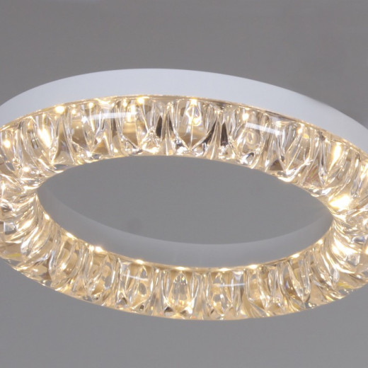 Накладной светильник 09847-0.3-02A WH