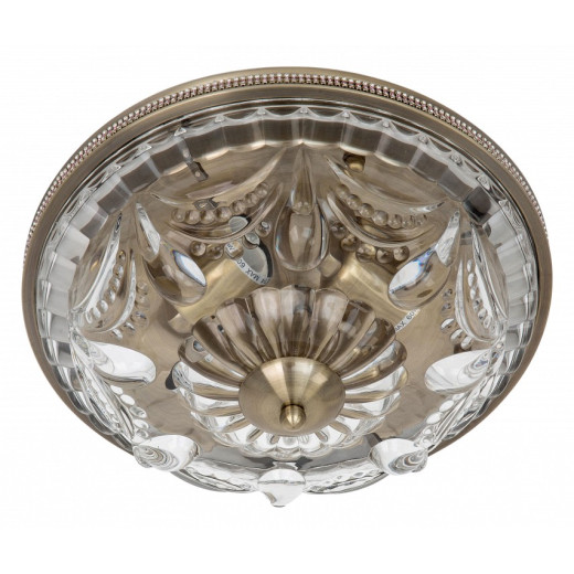Накладной светильник Abrasax Rebekka 1108/30CM-4BR