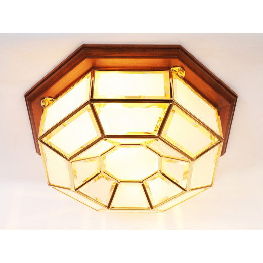 Накладной светильник Doge Luce 991 991/2PL-LN Diffusore