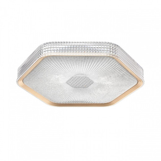 Накладной светильник Sonex PIKO LED 48Вт 425х385 7746/48L