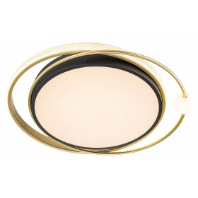 Накладной светильник Arte Lamp Albireo A2658PL-58BK