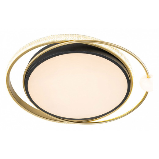 Накладной светильник Arte Lamp Albireo A2658PL-58BK