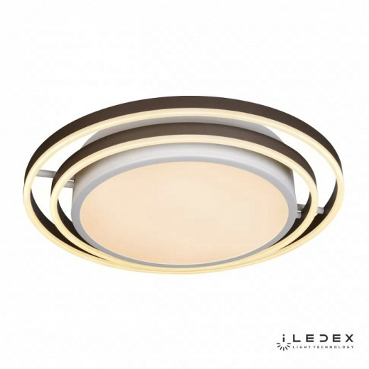 Накладной светильник iLedex Summery B6308-101W/620 WH