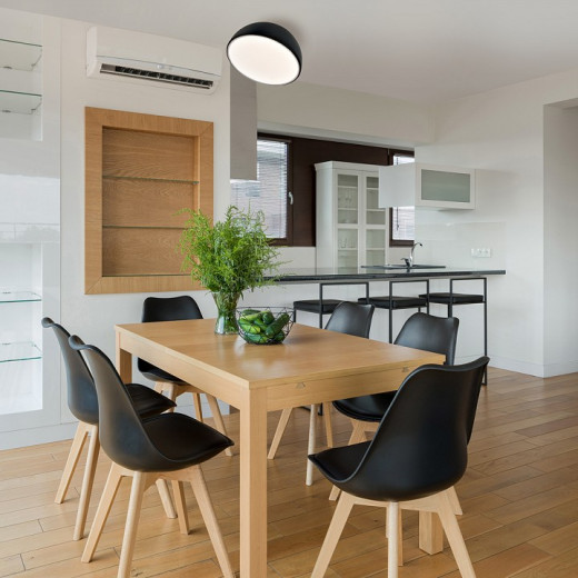 Накладной светильник Escada 20025LED 20025SMA/01LED BK