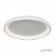 Накладной светильник iLedex illumination HY5280-850R 50W WH