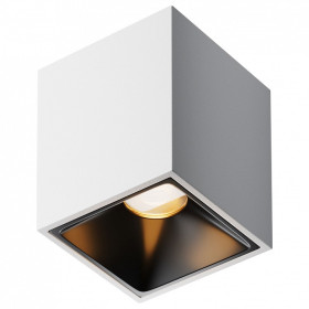 Накладной светильник Alfa LED C065CL-8W2.7K-SQ-WB