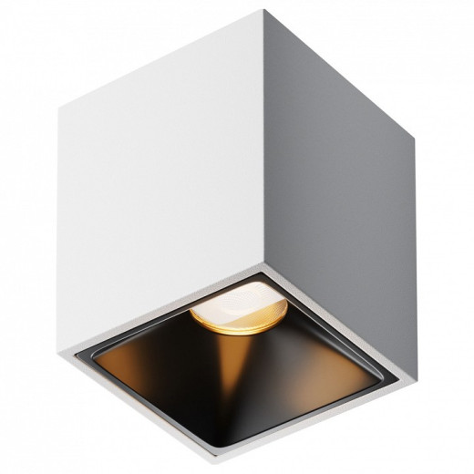 Накладной светильник Alfa LED C065CL-8W2.7K-SQ-WB