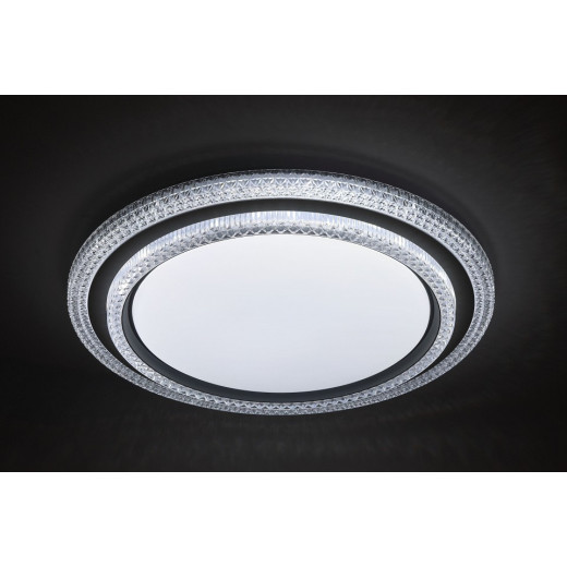 Накладной светильник Эра  SPB-6 Sunny 86W-3K-6,5K-RC WH+GR