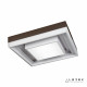 Накладной светильник iLedex Summery B6317-128W/520*520 WH