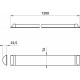 Накладной светильник Эра  SPO-5-40-4K-P (F)