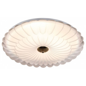 Накладной светильник Эра  SPB-6 Chester 84W-3K-6,5K WH+GD