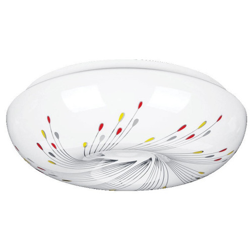 Накладной светильник Luminarte Fiesta C02LLW12W