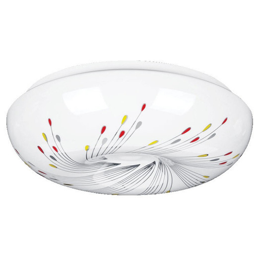 Накладной светильник Luminarte Fiesta C02LLW12W