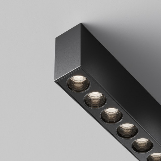 Накладной светильник Points C066CL-12W3-6K-B