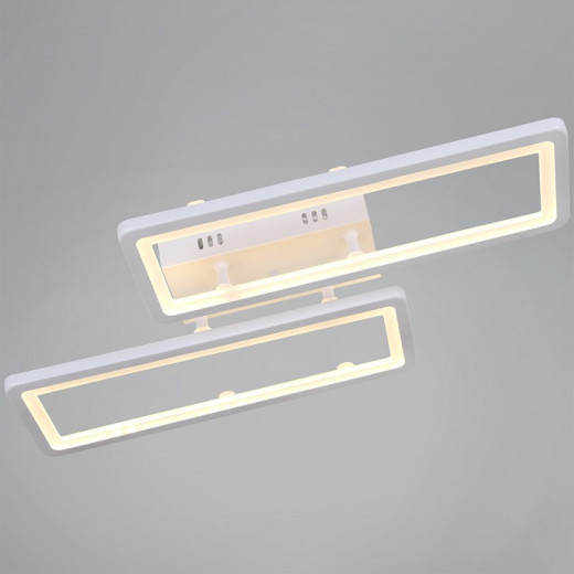 Накладной светильник Reluce 03629-1 03629-0.3-02C WH